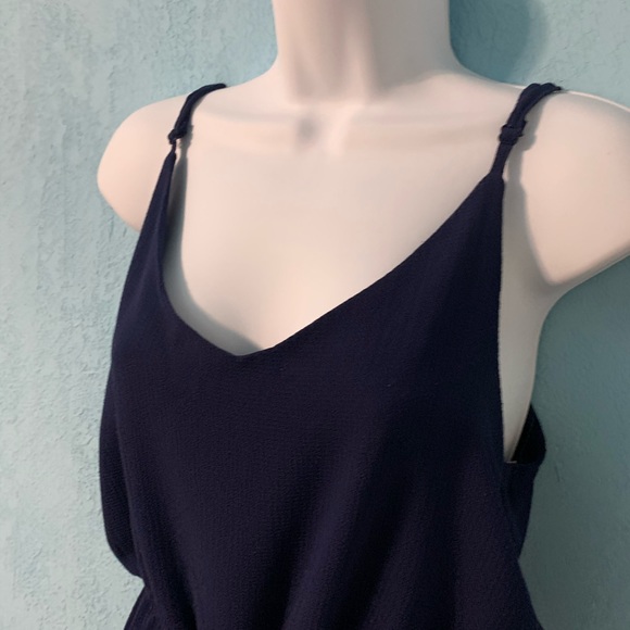 Mind Code Blue Romper - Picture 4 of 11